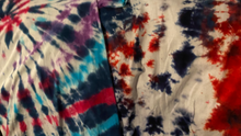 Load image into Gallery viewer, Wholesale Lot 20 real tie dye shirts WSL_B04