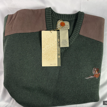 Load image into Gallery viewer, 24 Beretta Brand Sweaters With Embroidered Pheasant
