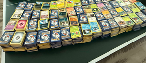 1,000 Pokemon Cards mixed Holos, Non Holos, Reverse Holos & More