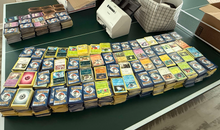 Load image into Gallery viewer, 1,000 Pokemon Cards mixed Holos, Non Holos, Reverse Holos &amp; More
