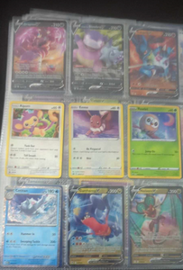 1,000 Pokemon Cards mixed Holos, Non Holos, Reverse Holos & More