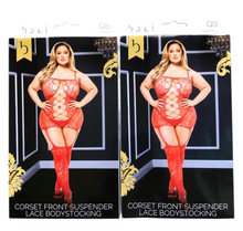 Load image into Gallery viewer, Lot of 10 Baci Womens Lingerie pieces BRAND NEW
