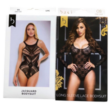 Load image into Gallery viewer, Lot of 10 Baci Womens Lingerie pieces BRAND NEW