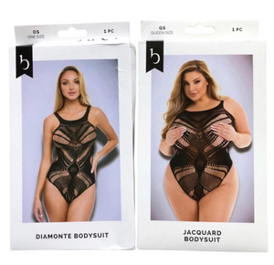 Lot of 10 Baci Womens Lingerie pieces BRAND NEW