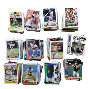 740 Sports Cards - MLB Baseball, NFL Football, NBA Basketball, NHL Hockey