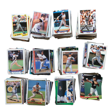 740 Sports Cards - MLB Baseball, NFL Football, NBA Basketball, NHL Hockey