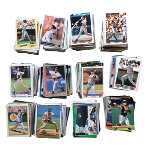 740 Sports Cards - MLB Baseball, NFL Football, NBA Basketball, NHL Hockey