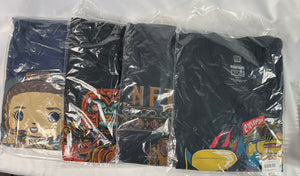 Lot 41 BRAND NEW Shirts, Marvel, NRA, American Flag and more