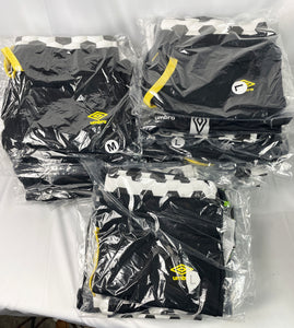 66 Pieces of Umbro Women's Exercise Clothing