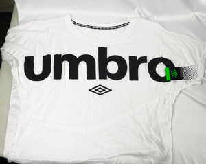 66 Pieces of Umbro Women's Exercise Clothing
