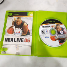 Load image into Gallery viewer, Original Xbox Video Games Lot Of 6 BUNDLE-tested all work Poker NBA NCAA Footbal