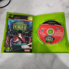 Load image into Gallery viewer, Original Xbox Video Games Lot Of 6 BUNDLE-tested all work Poker NBA NCAA Footbal