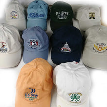 Load image into Gallery viewer, 10 Golf Hats, US Open, Titleist and more. (lot 6)