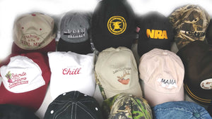 35 Miscellaneous Baseball/Trucker Hats (#4)