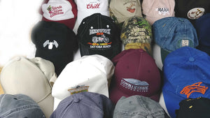 35 Miscellaneous Baseball/Trucker Hats (#4)