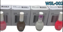 Load image into Gallery viewer, Broadway Nails Gel Polish Wholesale Reseller lots 288 bottles WSL-B00