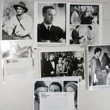 Load image into Gallery viewer, 75 B&amp;W Lobby Cards/Press Kit Photos 8 x 10