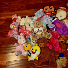 Load image into Gallery viewer, Mixed Plush Lot Bulk Stuffed Animal Lovey Toy Reseller Various Lot 7 30+ Pieces