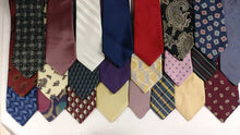 Load image into Gallery viewer, 75 Contemporary Ties Silk and Polyester 50+ Brands (#1)