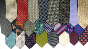 75 Contemporary Ties Silk and Polyester 50+ Brands (#1)