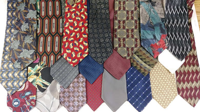 35 Contemporary Ties Silk and Polyester 20+ Brands (Calvin Klein, DKNY, Bugatti) (#2)